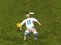 Spel Bicycle Kick Challenge online