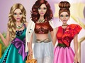 Spel Sally Internet Fashion Star online