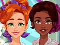 Spel Jesse & Noelle #BFF Real Makeover online
