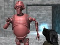 Spel Robots Arena online