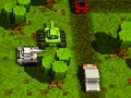 Spel Voxel -tanks 3D online