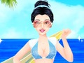 Spel Princess Summer Designer online