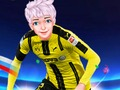 Spel Frozen Soccer World Cup 2018 online