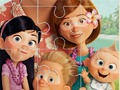 Spel The Incredibles 2: Mozaïek  online