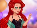 Spel Jessie's prom night dress -up online