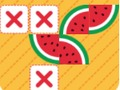 Spel Watermelon: onbeperkte puzzel  online