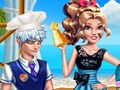 Spel Jongens koken uitdaging  online
