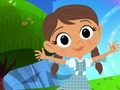 Spel Dorothy Wizard Oz Splash Art! online