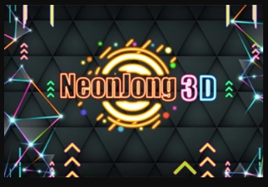 Spel Neon Jong 3D  online