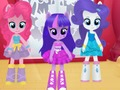 Spel Twilight Sparkle: onverwachte dansen  online