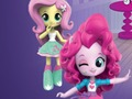 Spel My Little Pony: Pinkie Pie's logeerpartijtje  online