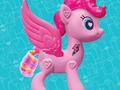 Spel Mijn kleine pony: Pop  online