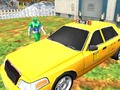 Spel Taxi voor een superheld  online