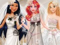 Spel Merk luxe trouwjurk  online