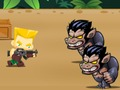 Spel Captain War Zombie Monsters online