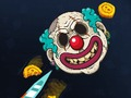 Spel Horror met een mesaanval  online