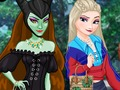 Spel Schurkenprinsessen: Zomeroutfit  online