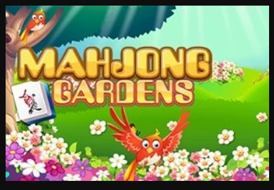 Spel Mahjong-tuinen  online
