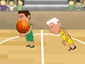 Spel Leuk basketbal  online