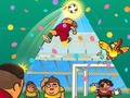 Spel Voet Chinko Rusland '18  online