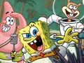 Spel SpongeBob-avonturen op Monster Island  online