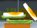 Spel Hamburgerstapel online