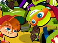 Spel Nickelodeon zomersportsterren  online