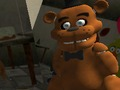 Spel Slenderman versus Freddy Fazbear  online