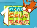 Spel Eén vogel Eén kleur Eén doelwit  online