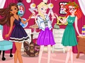Spel Prinses studentenvereniging  online