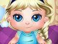 Spel Frozen Kids: grappige dag  online