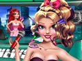 Spel Brekend nieuws met Blondie  online