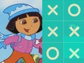 Spel Dora tic tac teen online