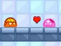 Spel Twee vierkanten  online