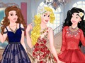 Spel Prinses verjaardagsbal  online