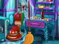 Spel Schoonmaken van ijskastelen  online