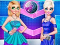 Spel Zuster avondje uit feest  online