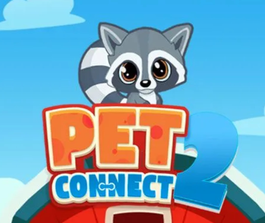 Spel Huisdier connect 2  online
