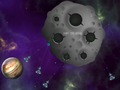 Spel De asteroïde moet sterven!  online