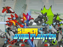 Spel Super Dino -jager online