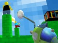 Spel Paintball blokkeren  online
