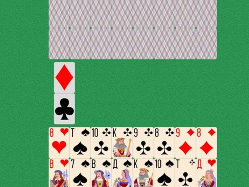 Spel Je troef een kaartduel online