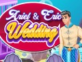 Spel Ariel en Eric Wedding  online