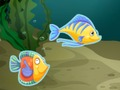 Spel Laten we gaan vissen  online