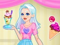 Spel Crystal's ijsmaker online