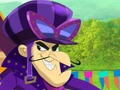 Spel Gekke races Splash-kunst!  online