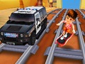 Spel Surfen in de metro  online