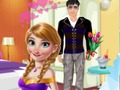 Spel IJsprinses: liefdesvoorstel  online