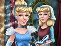 Spel Assepoester Princess Transform  online
