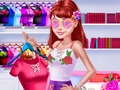 Spel Nieuwe lentegarderobe 2  online